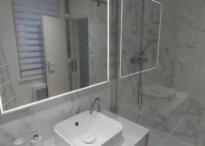 Agence Moment' Palmyre Appartement Lille